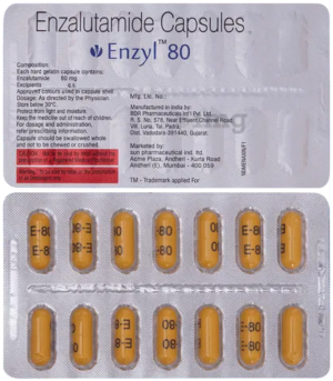 enzyl 80 mg capsule