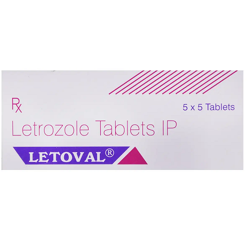 Breast Cancer Medicine Letoval Tablet uses in hindi