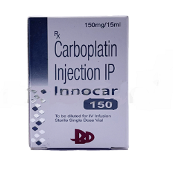  uses and benefits Innocor 150mg Injection from 
