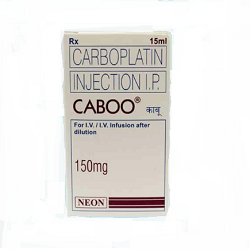  caboo 150mg Injection from mylan pharmaceuticals pvt ltd 