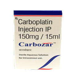  carbozar 150mg Injection from RPG Life Sciences Ltd 