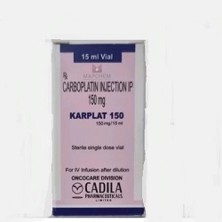  uses and benefits Karplat 150 Injection 