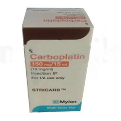  stricarb 150mg Injection from mylan pharmaceuticals pvt ltd 
