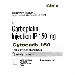  uses and benefits Cytocarb 150mg Injection 