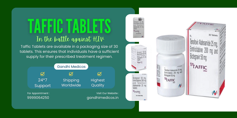 Viropil tablet of HIV treatment