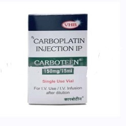  carboteen 150mg Injection from Vhb Life Sciences Inc