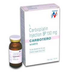 carbotero 150mg Injection from hetero drugs ltd
