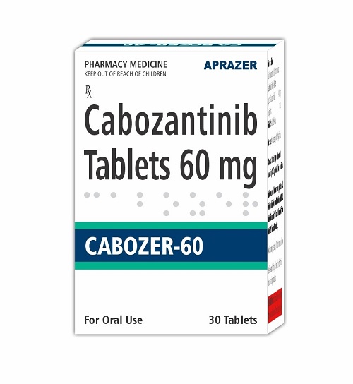 Cabozantinib Tablet 60mg