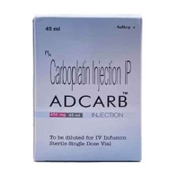  uses and benefits adcarb 450mg injection 