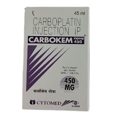  uses and benefits carbokem nova 450mg injection 