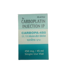  uses and benefits carbopa 450mg injection 