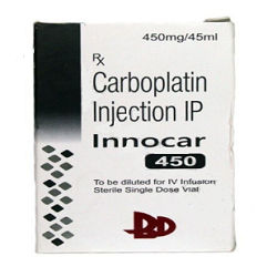  innocar 450mg injection from BDR Pharmaceuticals Internationals Pvt 