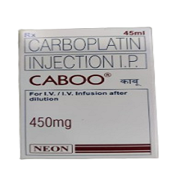  caboo 450mg injection from Neon Laboratories Ltd 