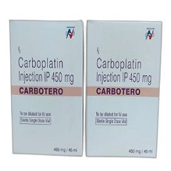  uses and benefits carbotero 450mg injection 