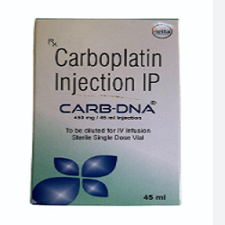  uses and benefits carb-dna 450mg injection 