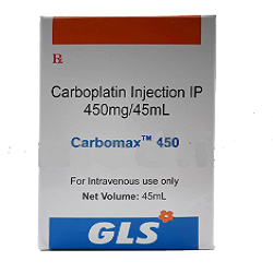  carbomax 450mg injection uses and benefits GLS Pharma Ltd