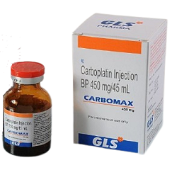  uses and benefits carbomax 450mg injection 