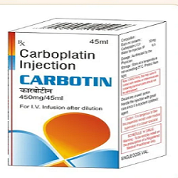  carbotin 450mg injection from Health Biotech Limited 