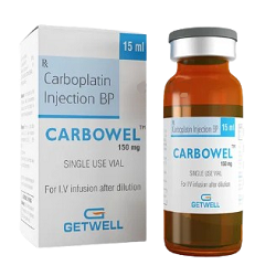 carbowel 450mg injection from Getwell Oncology Pvt Ltd 