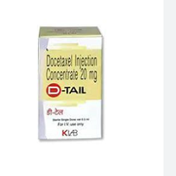  d-tail 20mg Injection from Khandelwal Laboratories Pvt Ltd 