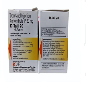  uses and benefits d-tail 20mg Injection 