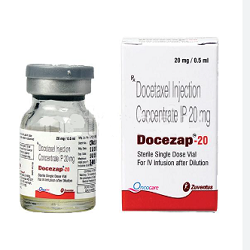  docezap 20mg injection from Zuventus Healthcare Ltd
