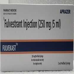  uses and benefits Fulvekast-250mg-Injection 