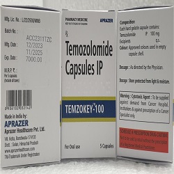  uses and benefits Temzokey-100-capsule 