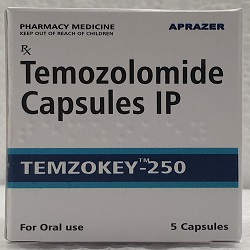  uses and benefits Temzokey-250-Capsule 