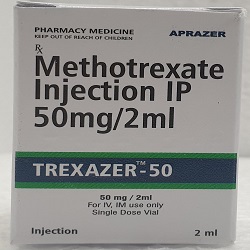  uses and benefits Trexazer-50-Injection 