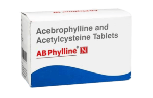 AB Phylline N Tablet