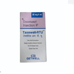 Taxewell 80mg injection from getwell 