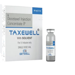  uses and benefits Taxewell 80mg injection 