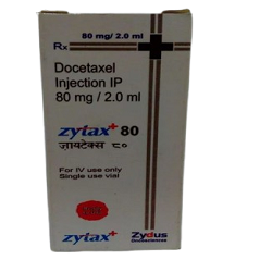  uses and benefits Zytax 80mg injection 