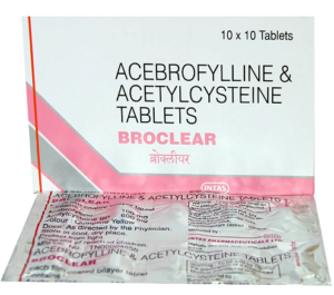 Broclear Tablets Uses and Benefits