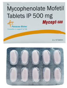 mycept tablet uses and benefits