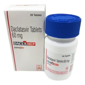 Daclahep 60mg Tablet Uses