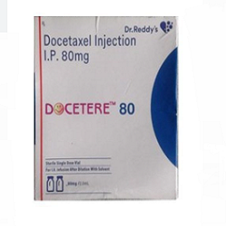  uses and benefits Docetere 80mg injection 