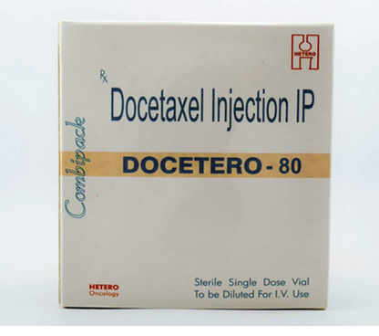  Docetere 80mg injection from Intas Pharmaceuticals Ltd 