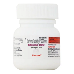  uses and benefits Emcure 200mg Tablet 