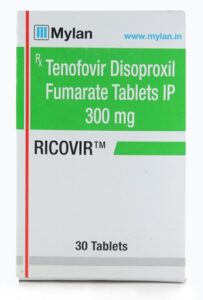 Ricovir 300mg Tablet Benefits