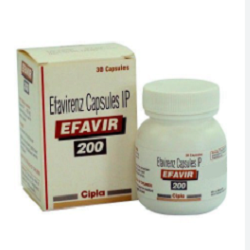  efavir 200mg tablet from cipla
