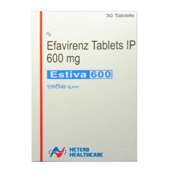  uses and benefits Estiva 600mg Tablet 
