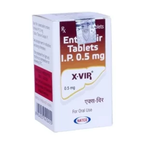 X Vir 0.5mg Tablet Benefits