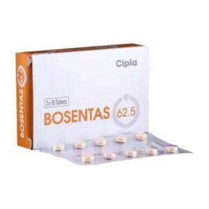 Bosentas 62.5 Tablet Benefits